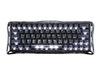 Gravastar V60 Cyber Frost Black - 1522303 - zdjęcie 1
